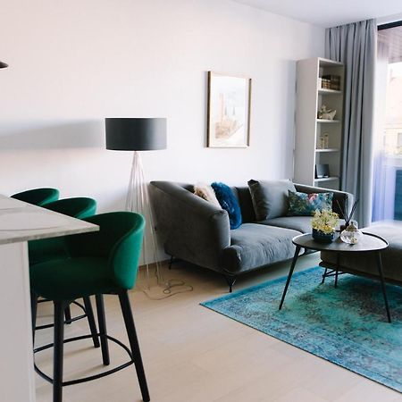 Design Apartman - Free Parking Szeged Luaran gambar