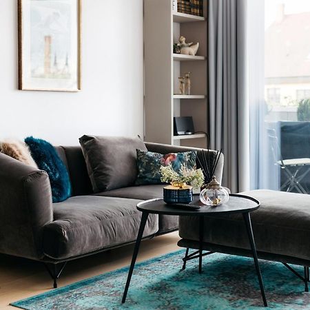 Design Apartman - Free Parking Szeged Luaran gambar