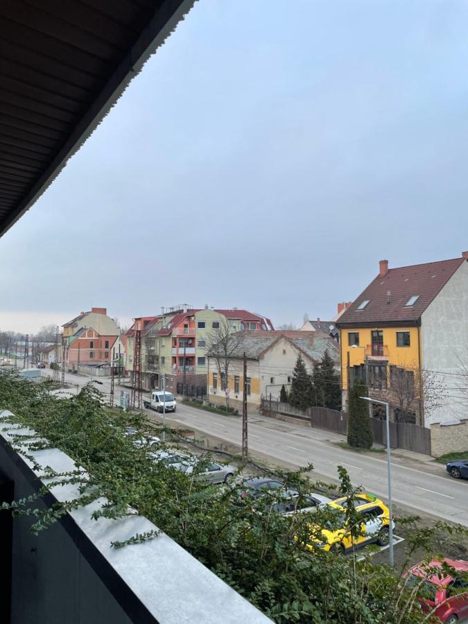 Design Apartman - Free Parking Szeged Luaran gambar