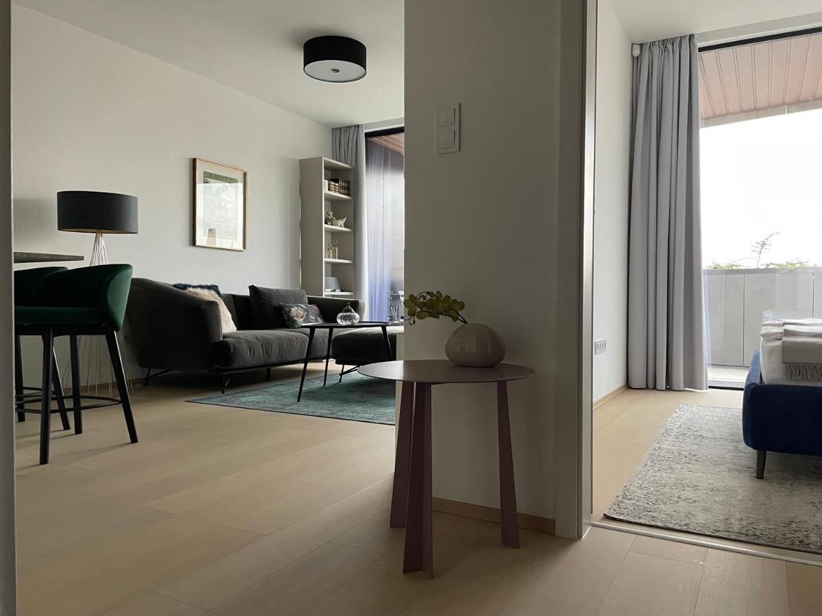 Design Apartman - Free Parking Szeged Luaran gambar