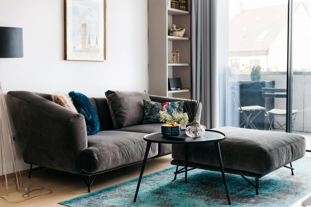 Design Apartman - Free Parking Szeged Luaran gambar