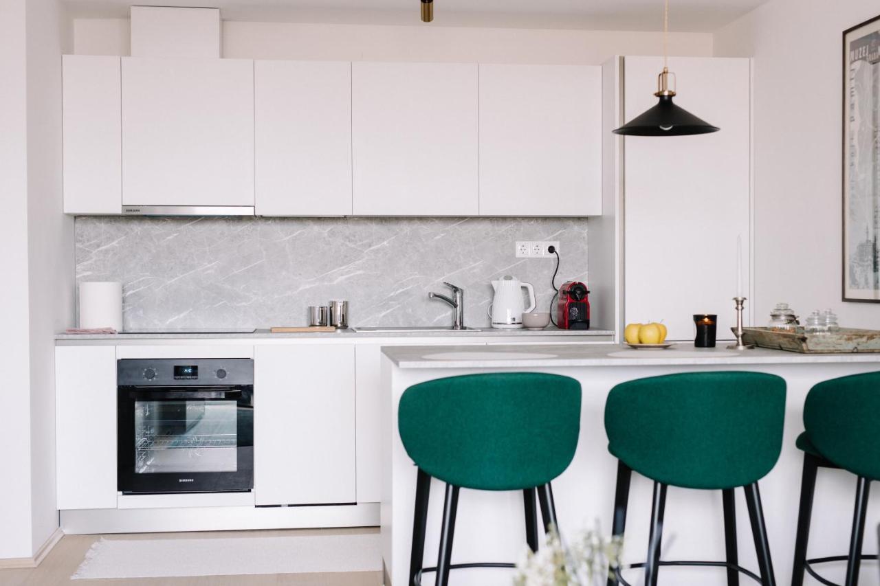 Design Apartman - Free Parking Szeged Luaran gambar
