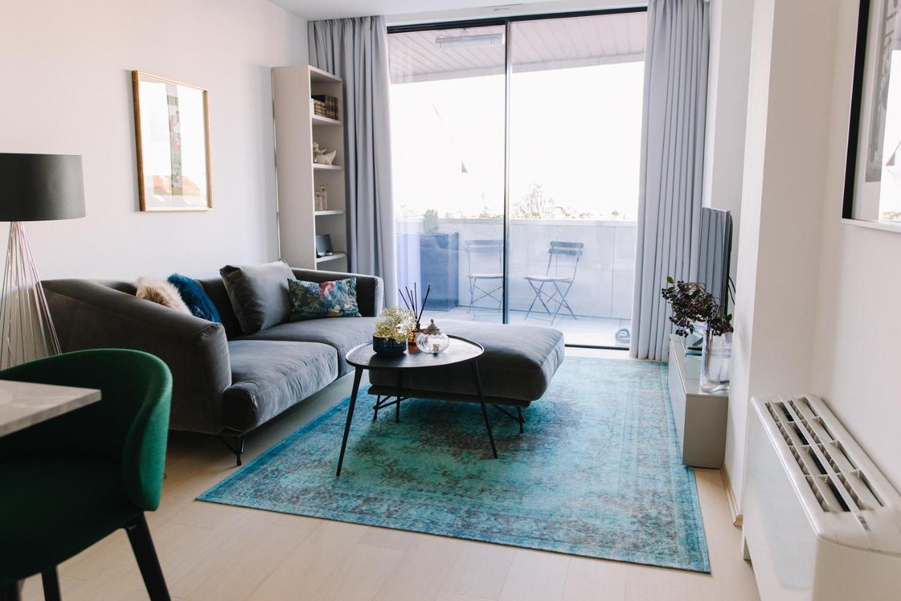 Design Apartman - Free Parking Szeged Luaran gambar