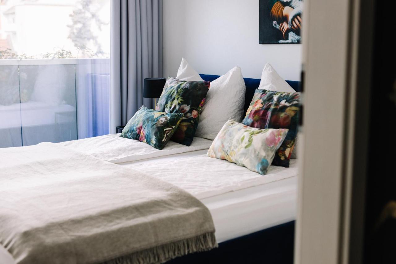 Design Apartman - Free Parking Szeged Luaran gambar