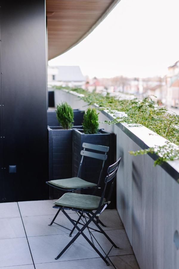 Design Apartman - Free Parking Szeged Luaran gambar