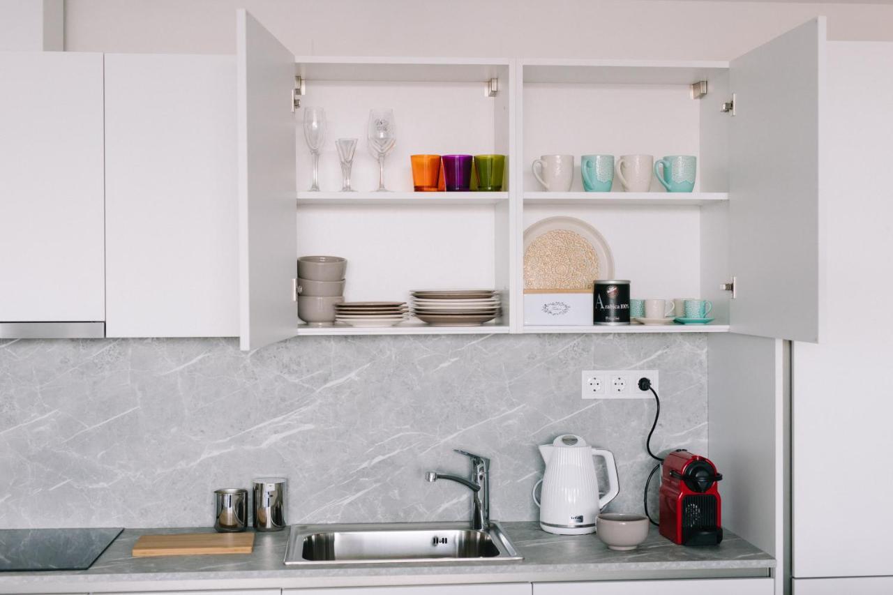 Design Apartman - Free Parking Szeged Luaran gambar