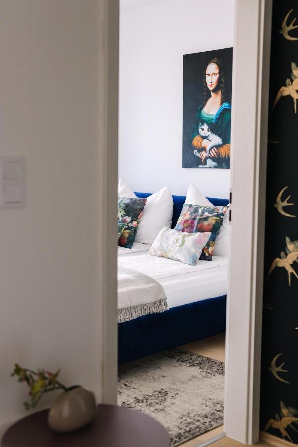 Design Apartman - Free Parking Szeged Luaran gambar